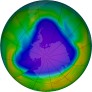Antarctic Ozone 2020-09-30